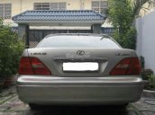 Cần bán gấp Lexus LS430 - sản xuất 2001 giá rẻ, 5 chỗ, màu bạc, máy chạy tốt