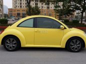 Bán xe Volkswagen Beetle sản xuất 2007, màu vàng, xe nhập số tự động