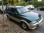 Bán xe Ssangyong Musso đời 1998, giá chỉ 100 triệu