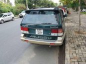 Bán xe Ssangyong Musso đời 1998, giá chỉ 100 triệu