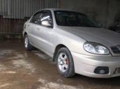 Bán Daewoo Lanos đời 2001, màu trắng