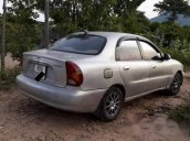 Bán xe Daewoo Lanos năm 2002, màu bạc