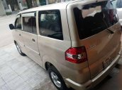 Bán Suzuki APV 2006, màu vàng, giá 255tr