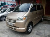 Bán Suzuki APV 2006, màu vàng, giá 255tr