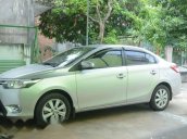 Bán Toyota Vios đời 2015, màu bạc