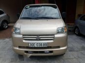 Bán Suzuki APV 2006, màu vàng, giá 255tr