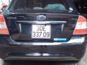 Bán lại xe Ford Focus 1.8 MT đời 2010, màu đen chính chủ