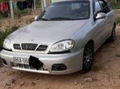 Bán xe Daewoo Lanos năm 2002, màu bạc