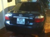 Bán Toyota Vios đời 2005, màu đen