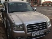 Bán xe cũ Ford Everest đời 2008 chính chủ