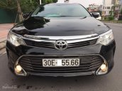 Bán Toyota Camry 2.5Q đời 2016, màu đen như mới