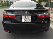 Bán Toyota Camry 2.5Q đời 2016, màu đen như mới