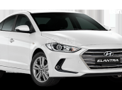 Bán Hyundai Elantra 2018 (số sàn+ tự động) rẻ nhất, xe đủ màu, trả góp chỉ 190tr có xe - LH: 0947371548