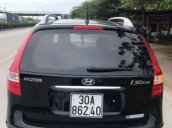 Bán Hyundai i30 CW đời 2010, màu đen