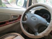 Bán xe Toyota Innova G sản xuất 2008, màu bạc xe gia đình, giá tốt