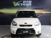 Bán Kia Soul 1.6AT đời 2009, màu trắng