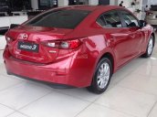 Bán xe Mazda 3 1.5 mới 100%, đủ màu, có xe giao ngay, chỉ cần đưa trước 190Tr là có xe tại Bình Dương