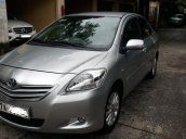 Bán Toyota Vios G đời 2011, màu bạc, giá chỉ 435 triệu