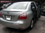 Bán Toyota Vios G đời 2011, màu bạc, giá chỉ 435 triệu