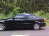 Bán BMW 3 Series 318i sản xuất 2002, màu đen