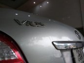 Bán Toyota Vios E đời 2009, màu bạc chính chủ