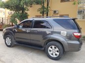 Bán xe Toyota Fortuner G đời 2009, màu xám (ghi)