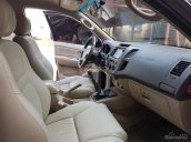 Bán xe Toyota Fortuner G đời 2009, màu xám (ghi)