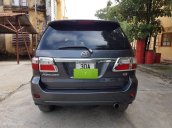 Bán xe Toyota Fortuner G đời 2009, màu xám (ghi)