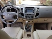 Bán xe Toyota Fortuner G đời 2009, màu xám (ghi)