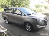 Bán Toyota Innova 2.0E năm 2016, màu xám (ghi)