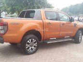 Bán các phiên bản Ford Ranger Wildtrak 2018 giá rẻ, hỗ trợ trả góp hơn 80% giao xe ngay