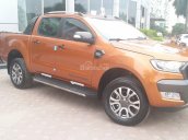 Bán các phiên bản Ford Ranger Wildtrak 2018 giá rẻ, hỗ trợ trả góp hơn 80% giao xe ngay