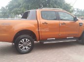 Bán các phiên bản Ford Ranger Wildtrak 2018 giá rẻ, hỗ trợ trả góp hơn 80% giao xe ngay