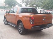 Bán các phiên bản Ford Ranger Wildtrak 2018 giá rẻ, hỗ trợ trả góp hơn 80% giao xe ngay