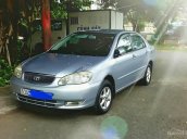 Chính chủ bán xe Toyota Corolla Altis 1.8G MT đời 2003, màu xám