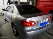 Chính chủ bán xe Toyota Corolla Altis 1.8G MT đời 2003, màu xám