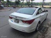 Chính chủ bán Hyundai Sonata Y20 2.0 AT đời 2011, màu trắng, xe nhập