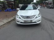 Chính chủ bán Hyundai Sonata Y20 2.0 AT đời 2011, màu trắng, xe nhập