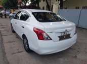 Bán ô tô Nissan Sunny sản xuất 2013, màu trắng chính chủ, giá 352tr