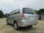 Bán Toyota Innova G đời 2010, màu bạc như mới giá cạnh tranh