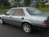 Bán Honda Accord đời 1986, màu bạc