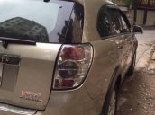 Cần bán xe Chevrolet Captiva LTZ AT đời 2010 ít sử dụng, 375tr