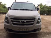 Bán ô tô Hyundai Starex 2016, màu trắng, xe nhập  