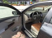 Bán Toyota Corolla XLI 1.6AT đời 2009, màu đen, nhập khẩu nhật bản số tự động