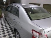 Bán Toyota Vios E đời 2009, màu bạc chính chủ