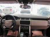 Bán LandRover Range Rover HSE 2014, màu đen, nhập khẩu nguyên chiếc chính chủ