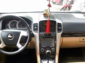 Cần bán Chevrolet Captiva LTZ năm 2008, màu vàng số tự động