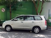 Bán ô tô Toyota Innova năm 2008 xe gia đình