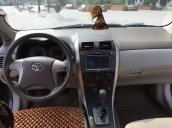 Bán Toyota Corolla XLI 1.6AT đời 2009, màu đen, nhập khẩu nhật bản số tự động