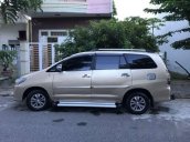 Bán xe Toyota Innova E đời 2008 xe gia đình